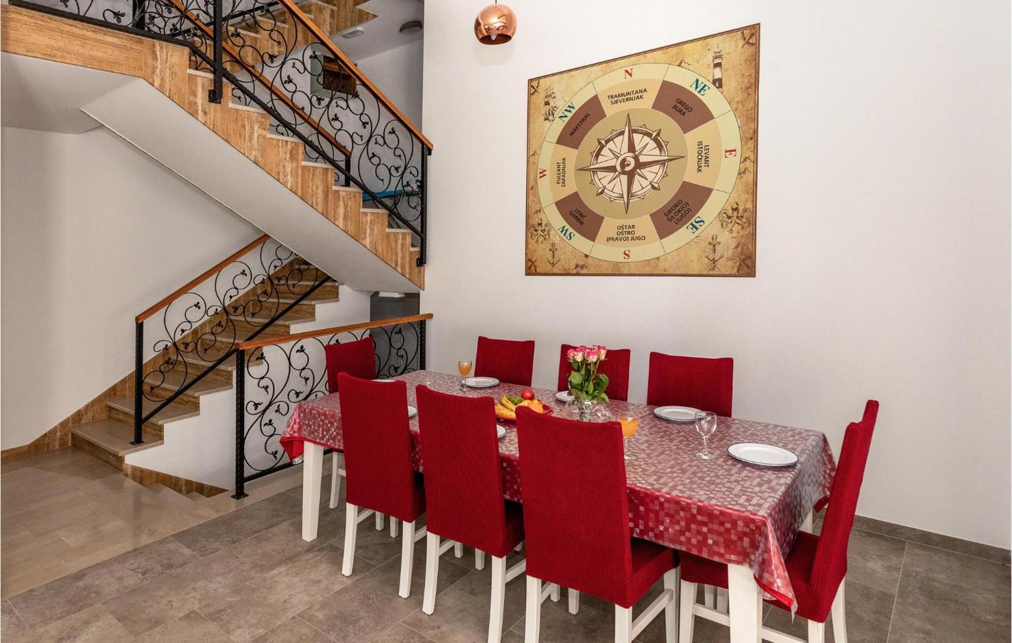 Lovely Home In Klek With House A Panoramic View Buitenkant foto