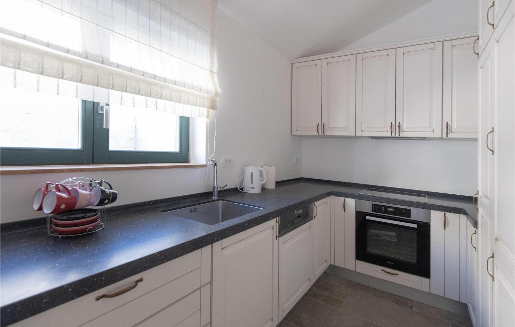 Lovely Home In Klek With House A Panoramic View Buitenkant foto